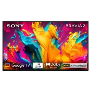 Sony 108 cm (43 inches) BRAVIA 2M2 Series 4K Ultra HD Smart LED