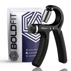Boldfit Hand Gripper for Men & Women Hand Grip Strengthener