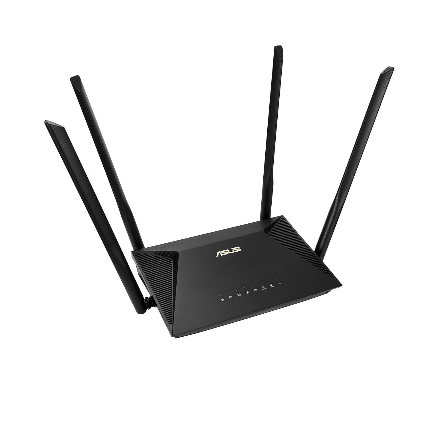 ASUS RT-AX53U (AX1800) Dual Band WiFi 6 Extendable Router, USB