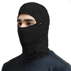 Boldfit Full Face Helmet Mask for Bikers in Riding UV